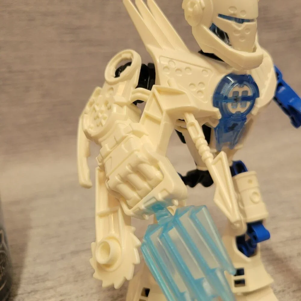 Lego Hero Factory Preston Stormer (7164)